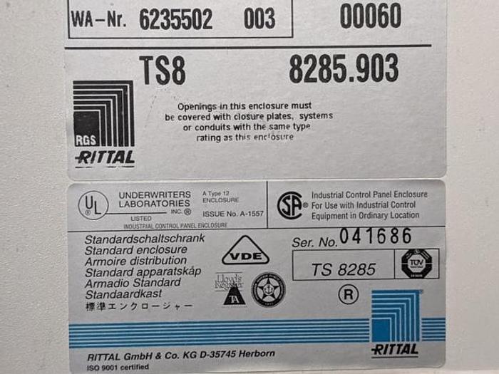 Usato 2005 Holz Her E Ecomaster 7120F