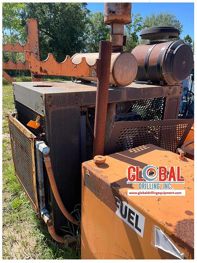 Used Item 0986 - Gardner Denver Tee Triplex Pump