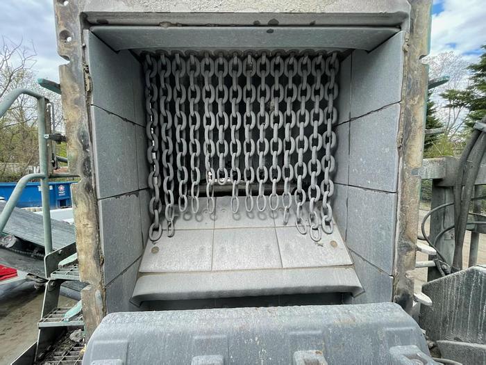 Used 2017 POWERSCREEN TRAKPACTOR 320SR