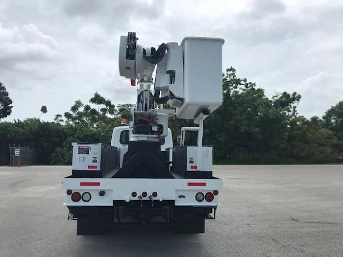 Used 2013 International 4300 Altec AA755-MH 60ft Bucket Truck C54674