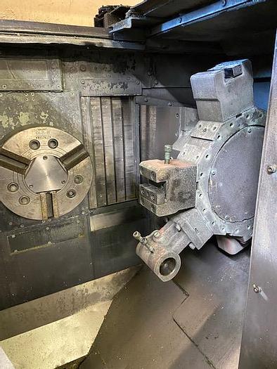 Used 2004 Okuma Howa 2 SP 30H 2 SP 30H & 2 SP 25