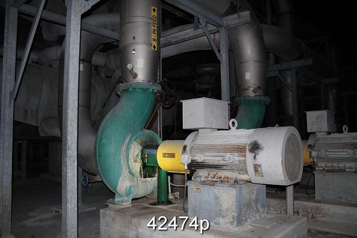 Used Sulzer Apt, Npp, Mostly In 890 Stainless #42474