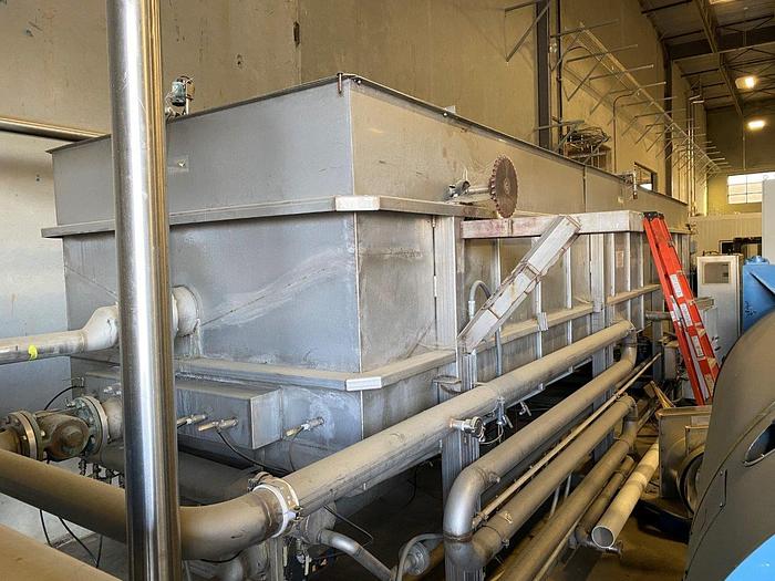 Used FRC Environmental DAF System