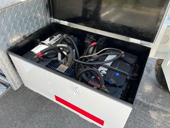 Used 2012 Altec AD108 Cable Puller Hub Drive - 00062