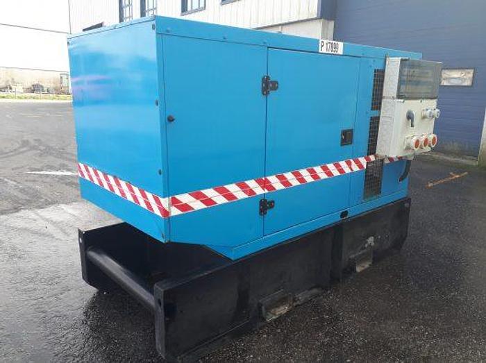 Used SDMO 100kVA