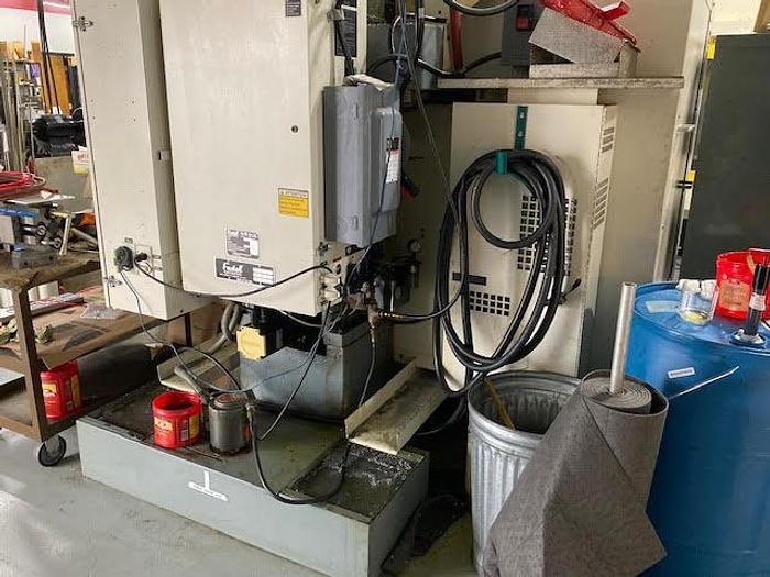 Used 2000 Fadal VMC 3016HT - Video