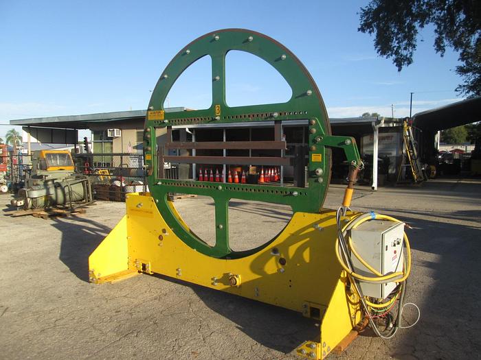 Used Rimco Steel Beam Rotator