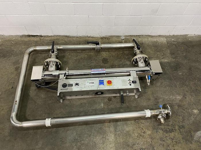 Used 2010 Aquafine UV Disinfection Unit