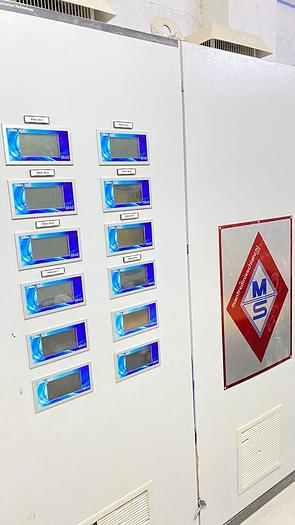 Used DRY MILLING PLANT MANFREDINI & SCHIANCHI