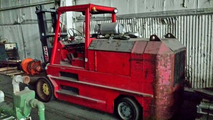 Used LIFT TRUCK, 40,000 LBS., TAYLOR (USED)