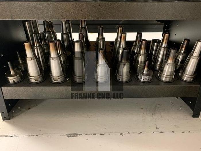 Used DMG MORI    DECKEL MAHO HSC 55 linear