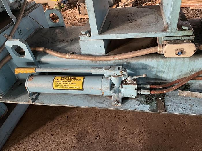 Used 3.5 IN. READCO TWIN SCREW CONTINUOUS PROCESSOR – S/S – JACKETED (#9727)