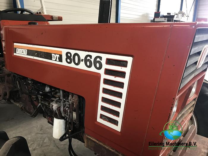 Used 1992 Fiat 80-66 DT