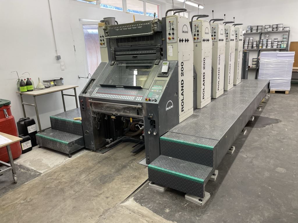 Used Roland 205 E OB (2006)