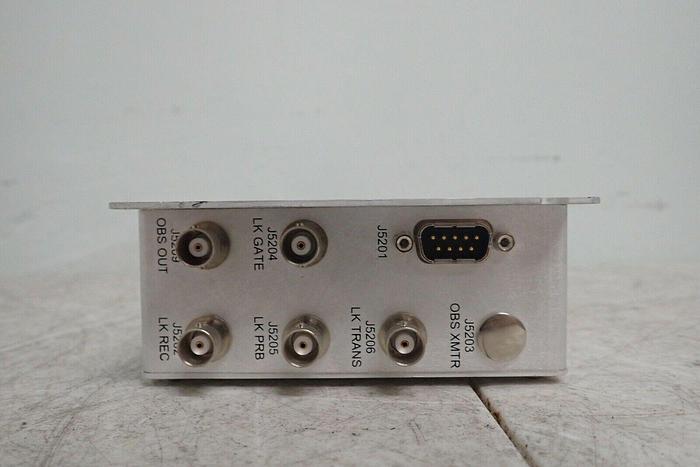 Used Varian Model 0191448200 REV F Module 0190142801F