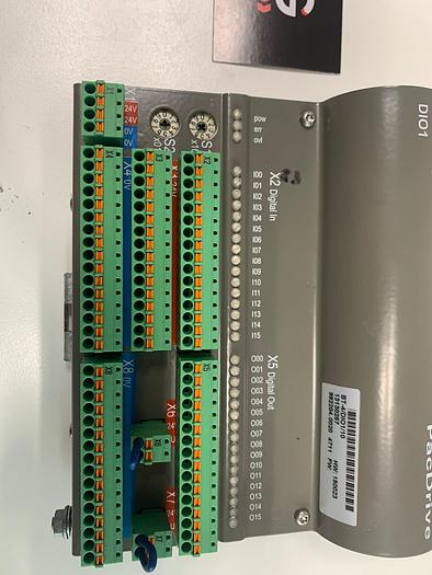 Gebruikt (4x) 2011 Schneider Robot P4S-R-WD-15-1200