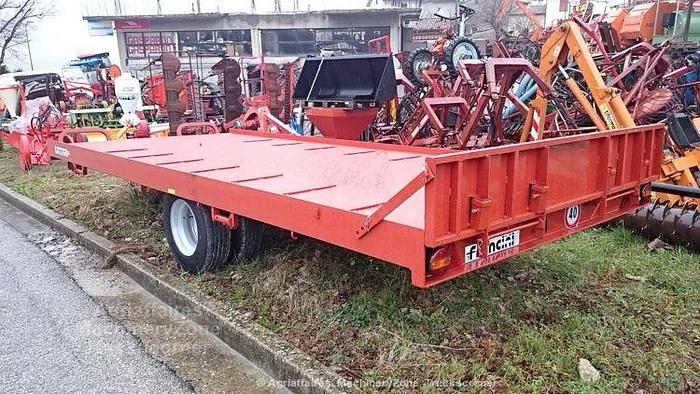 2024 Francini C 85 XL