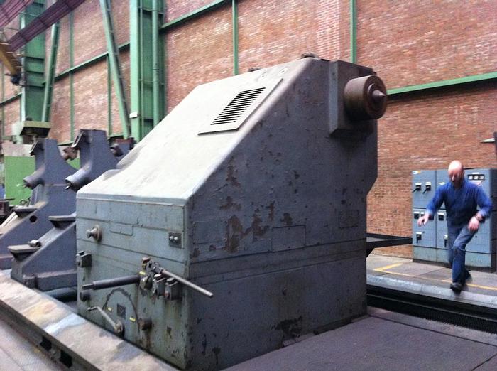 Usato Tornio parallelo CRAVEN 80,5”