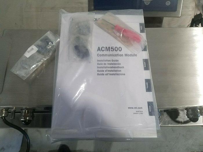 Used Mettler Toledo ACM 500 Communications Module