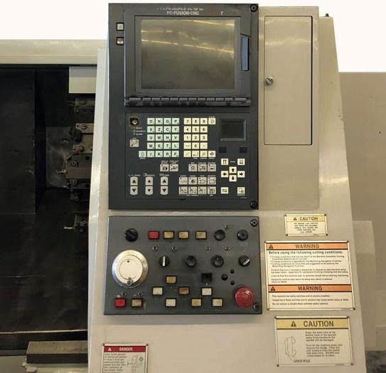 Used 2000 MAZAK Quick Turn 250 CNC Turning Center