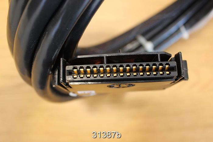 Unused ABB NKTU01-25 Termination Loop Cable for ABB INF190 #31387