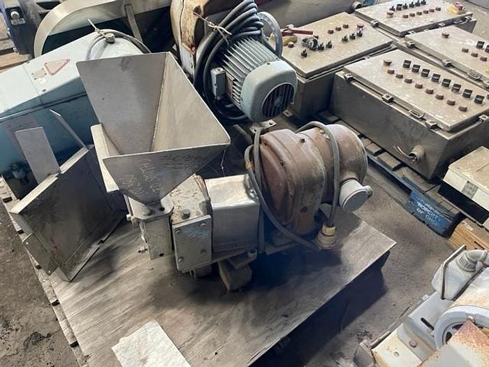 Used APV 2" Positive Displacement Pump R3