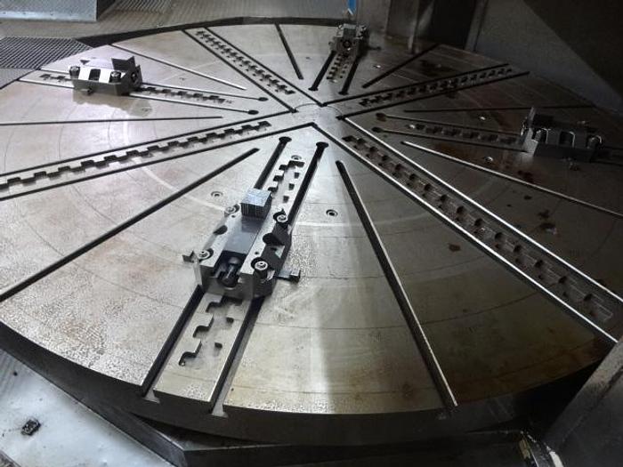 Utilisé Tour vertical TITAN REM SC 33 CNC année 2007