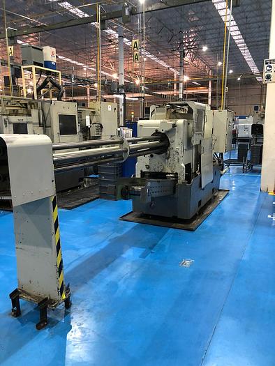 Usado Wickman Multifuso 1" x 6