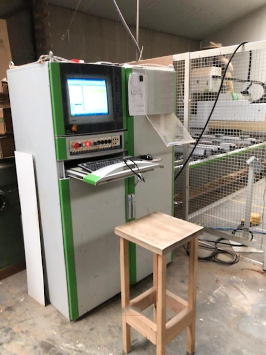 Used Biesse Rover B 2.30 - CNC Machining Center - 2005