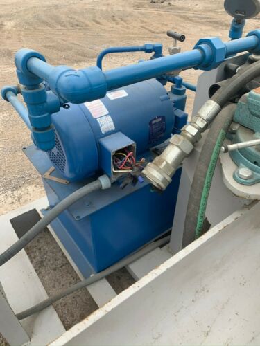 Used Eaton Vickers Hydraulic Power Unit