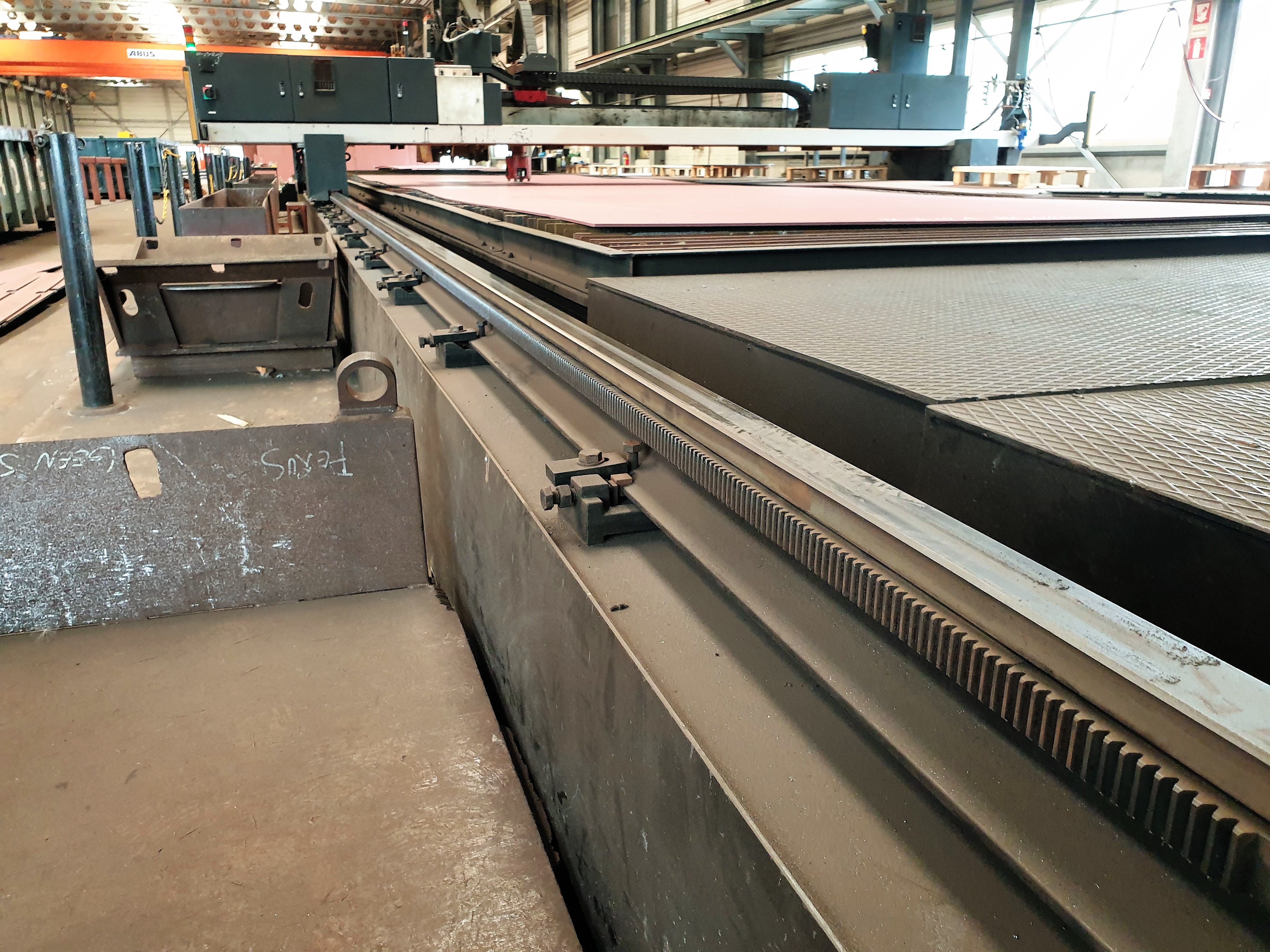 Gebruikt 2010 KOIKE VERSAGRAPH 6000