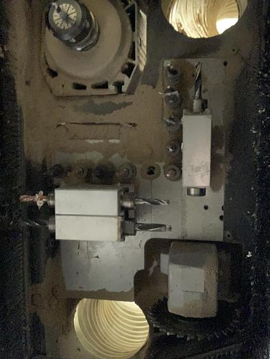 Usato 1999 BIESSE ROVER 13 S