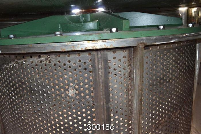 Unused MTR Martco Trommel Screen Unused Heavy Duty Detrasher #30018
