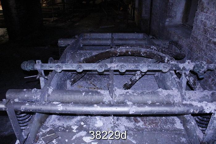 Used Voith K1000 Vibrating Screen #38229