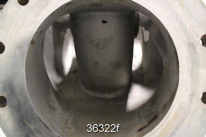 Used Goulds 3410 Split Case Pump, 10x12x14 #36322
