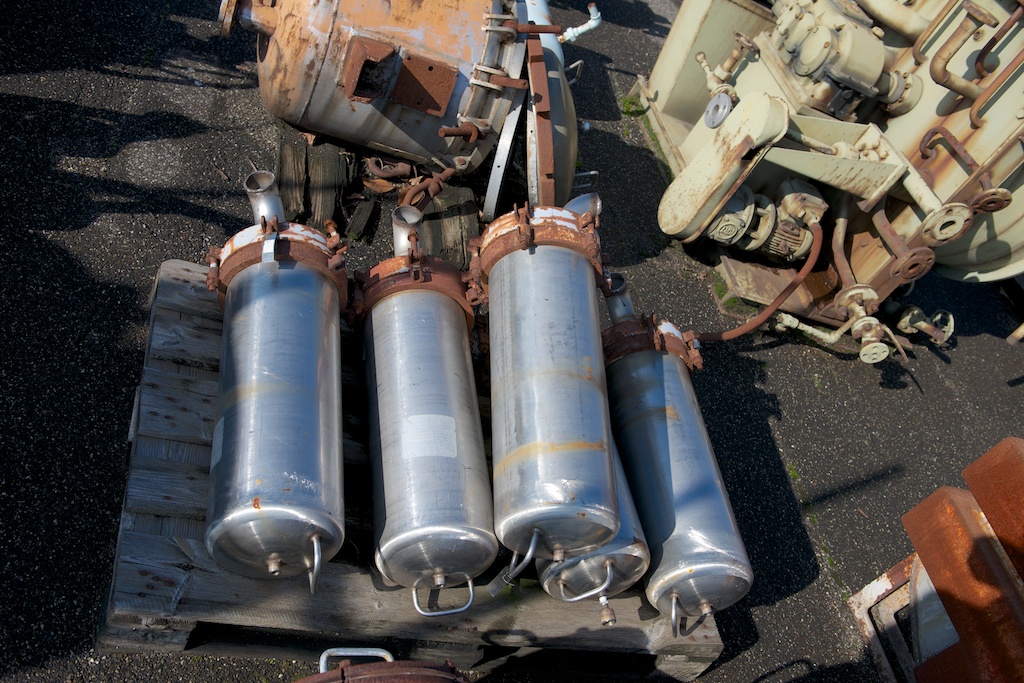 Usato Filtro PALL a cartucce mod. MAS 5008 G.32