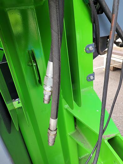 Used 2022 LSM New V50 Hydraulic