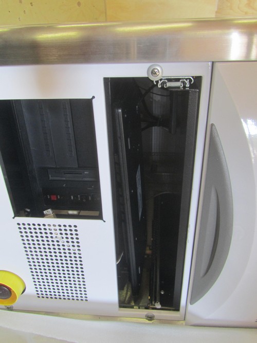 Used Litrex 140P Ink Jet system