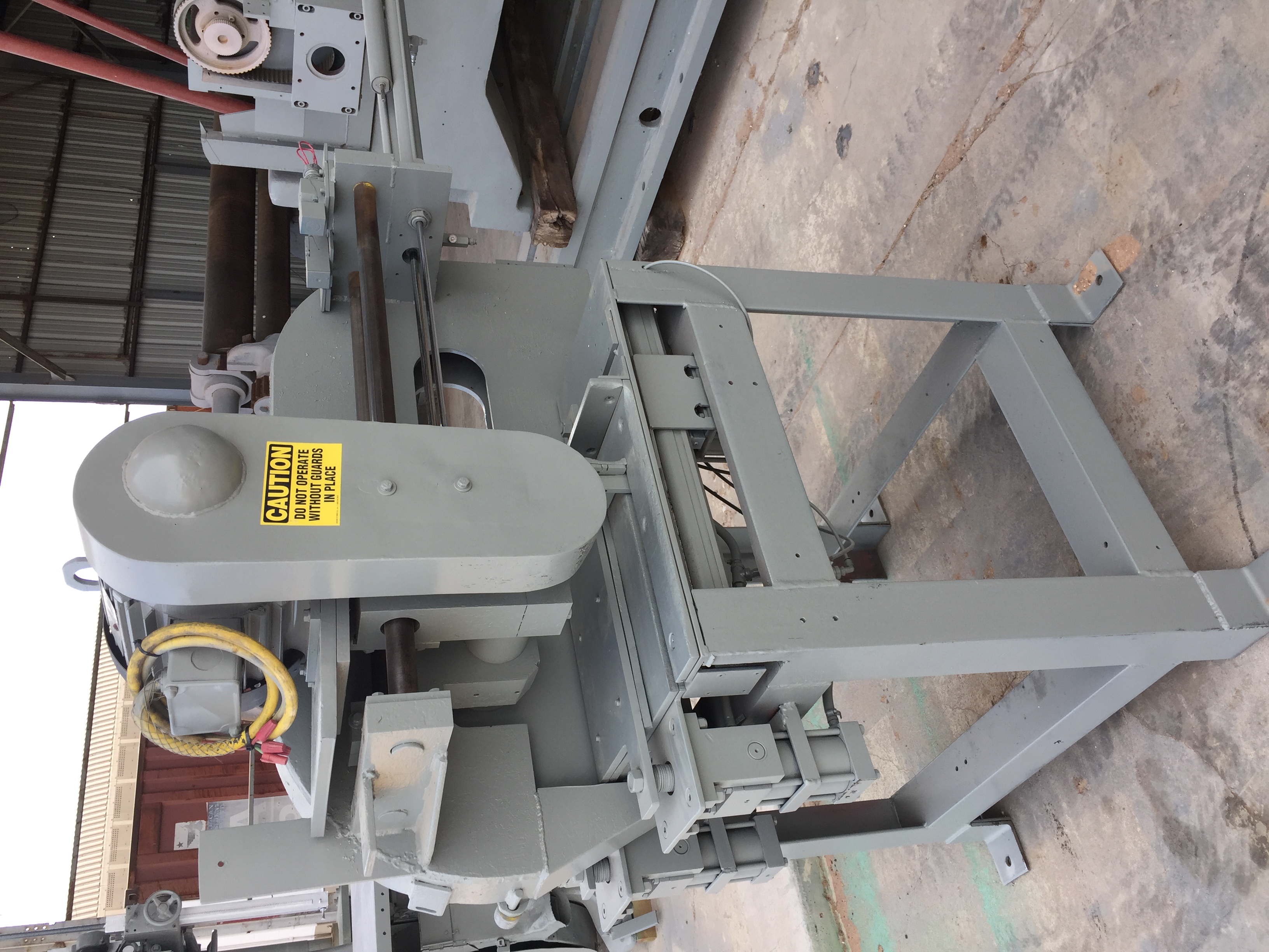 Used 22” Continental Non-Ferrous Cut-Off Saw