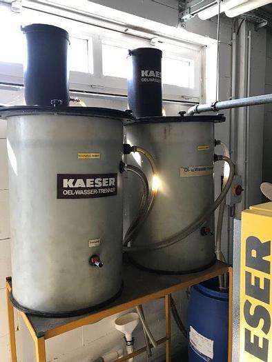 Gebraucht Kaeser Kompressoranlage