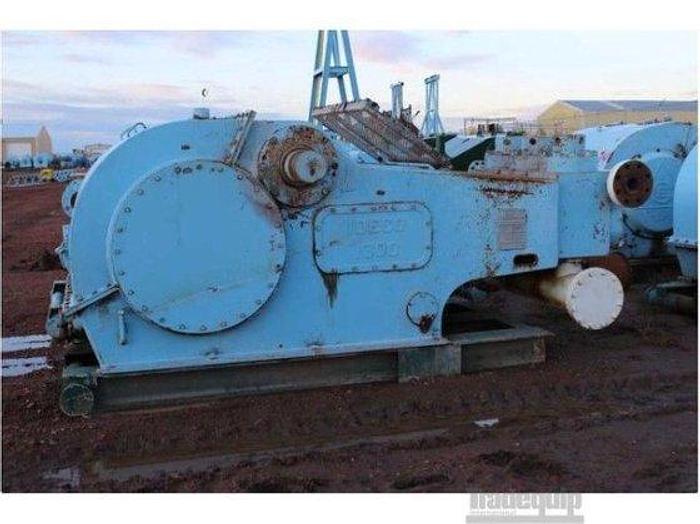 Used NATIONAL Drilling Rigs - Land Rigs