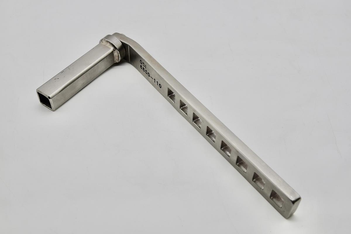 Used Mizuho 6850-110 Femoral Hook Support