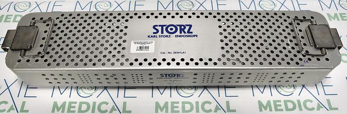 Karl Storz 10386VH 3-Ring Handle Surgical Instrument Tool Set