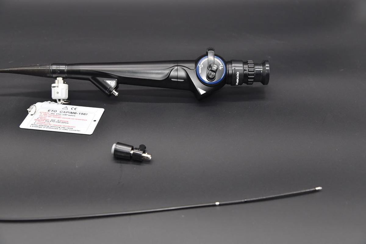 Refurbished Olympus URF-P7R Flexible Fiber Uretero-renoscope