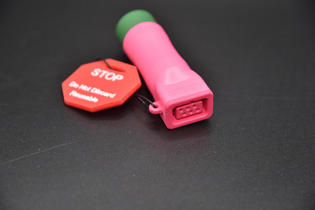 Used COVIDIEN 33518 KENDALL DL ADAPTER 12PIN 5 LEAD