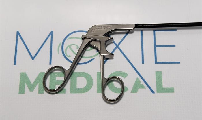 Used Smith & Nephew Laparoscopic 5mm Single Action Atraumatic Grasper 7205609