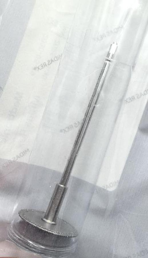 MEDTRONIC POWERED SURGICAL SOLUTIONS MC254 Orthopaedic Bur