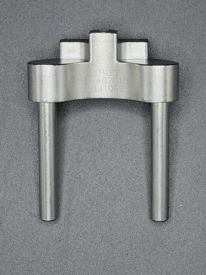 Used Biomet Orthopedics, LLC 32-487010 Orthopedic Surgical Instrument