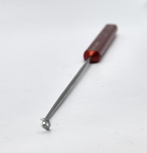 Used Mitek Suture Leader Left 180° 214629