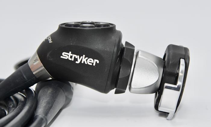 Used Stryker PRECISION Camera Head/Coupler 700-410-105/122; 20MM Autoclave Coupler